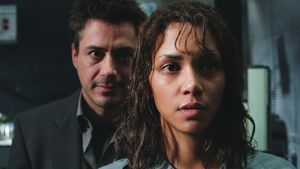 Gothika's poster