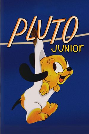 Pluto Junior's poster
