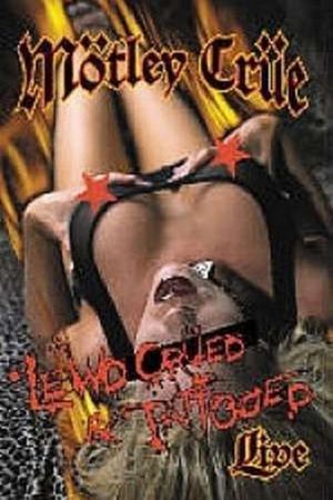 Mötley Crüe | Lewd, Crued & Tattooed's poster