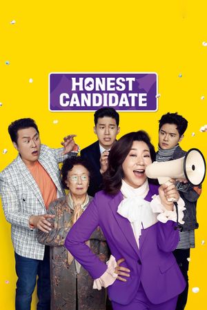 Honest Candidate's poster