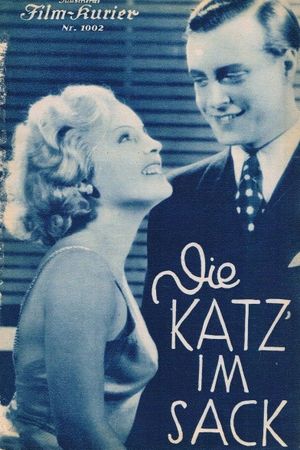 Die Katz' im Sack's poster