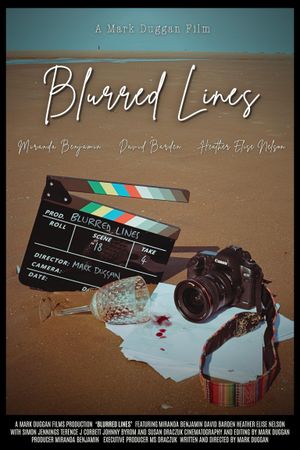 Blurred Lines's poster