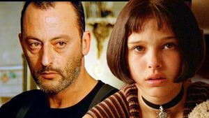 Léon: The Professional's poster