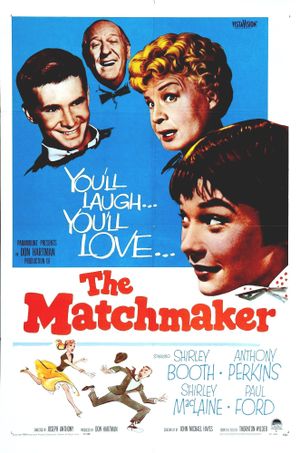 The Matchmaker's poster