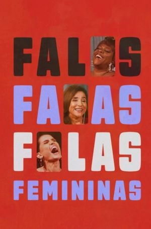 Feminine Speeches 25''s poster