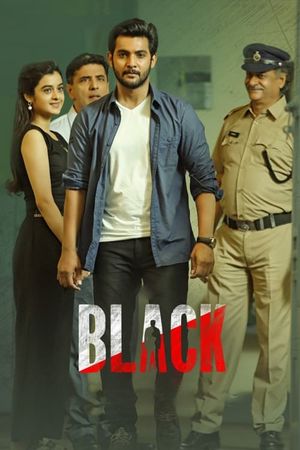Black's poster