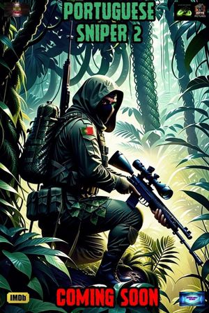 Sniper Português 2's poster