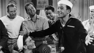 Anchors Aweigh's poster