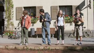 EuroTrip's poster