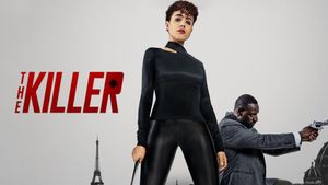 The Killer's poster