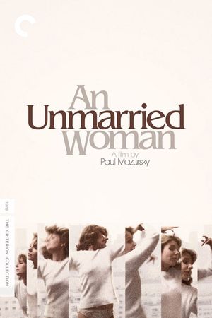 An Unmarried Woman's poster