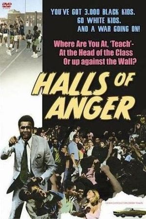 Halls of Anger's poster