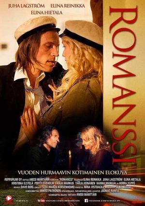 The Romance's poster