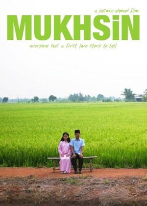 Mukhsin's poster