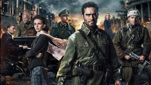 Stalingrad's poster