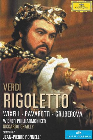 Rigoletto's poster