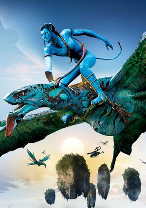 Avatar's poster
