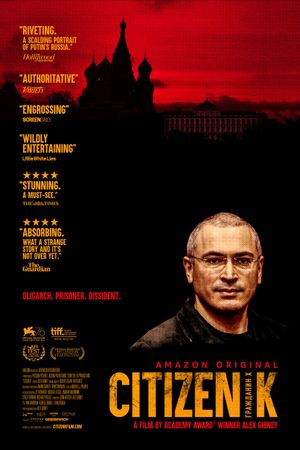 Citizen K's poster