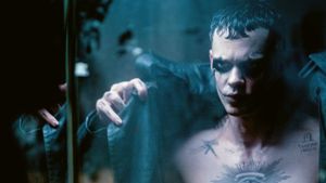 The Crow's poster