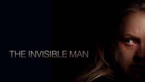 The Invisible Man's poster