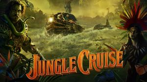 Jungle Cruise's poster