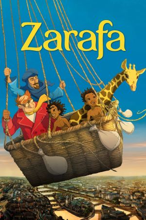 Zarafa's poster