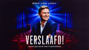 Verslaafd!'s poster