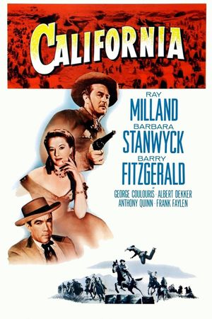California's poster