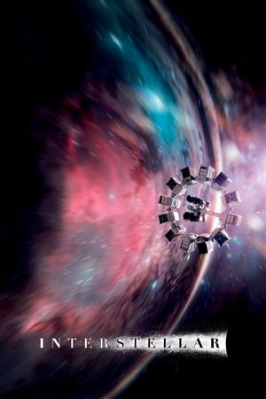 Interstellar's poster