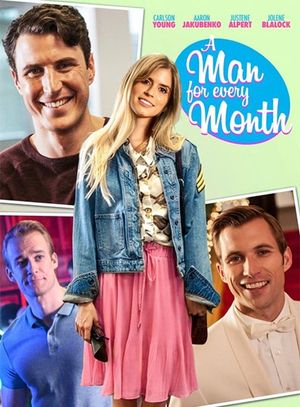 A Man For Every Month's poster