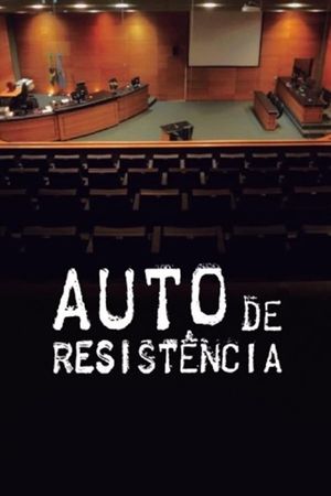 Auto de Resistência's poster