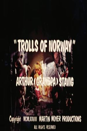 Trolls of Norway's poster