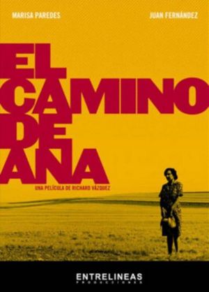 El camino de Ana's poster