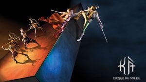 Cirque du Soleil: KÀ Extreme's poster