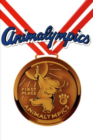 Animalympics's poster