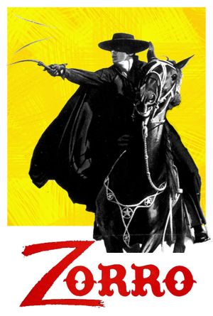 Zorro's poster