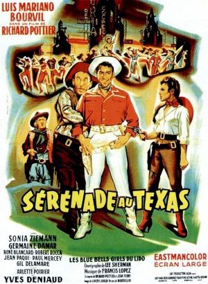 Serenade of Texas's poster image