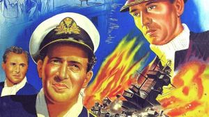 Pursuit of the Graf Spee's poster