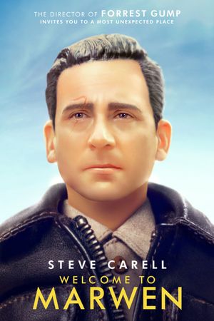 Welcome to Marwen's poster