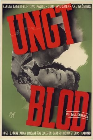 Young Blood's poster