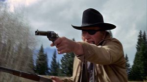 True Grit's poster
