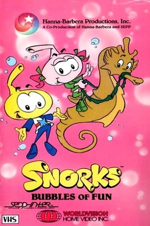 Snorks: Bubbles of Fun's poster