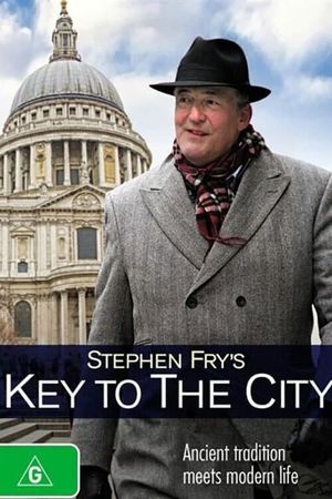 Stephen Fry's Key to the City's poster
