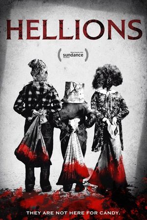 Hellions's poster