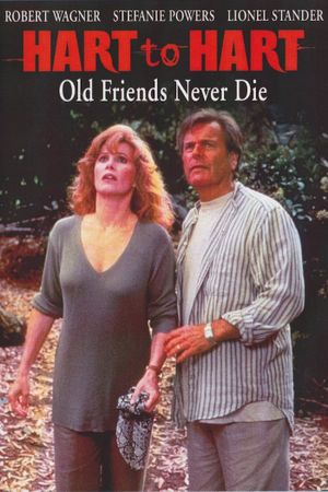 Hart to Hart: Old Friends Never Die's poster