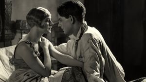 Easy Virtue's poster