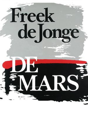 De mars's poster