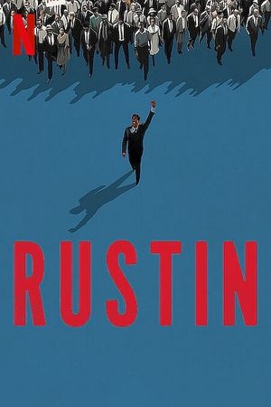 Rustin's poster