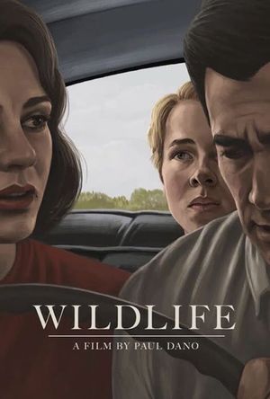 Wildlife's poster
