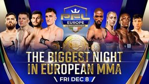 PFL 2023 Europe #4: Championships - Kelly vs. Solimeis's poster